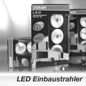 LED Einbaustrahler LED Einbaustrahler