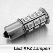 LED KFZ Lampen LED KFZ Lampen