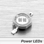 Power LEDs Power LEDs