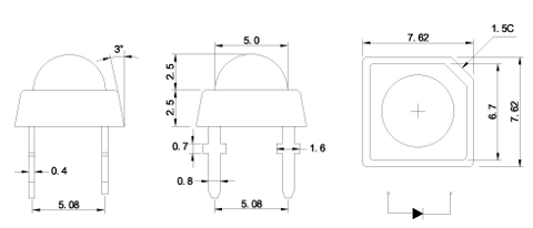 Superflux LED