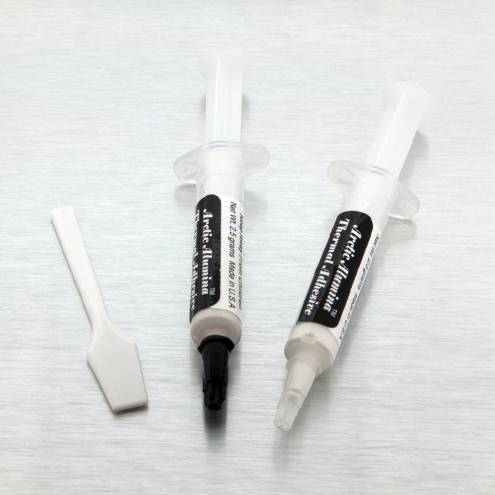 W�rmeleitkleber Arctic Alumina (2 Komponenten)