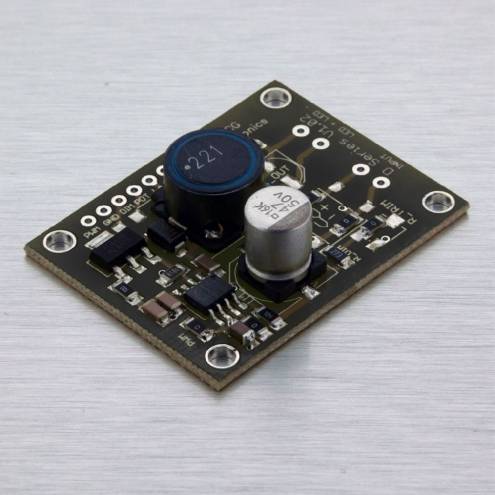 SOLAROX� PWM Konstantstromquelle KSQ1000 f�r Power LEDs 1000mA 9-40V, dimmbar