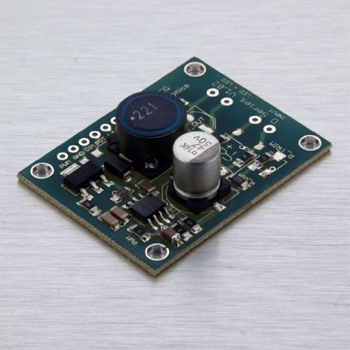SOLAROX� PWM Konstantstromquelle KSQ700 f�r Power LEDs 700mA 9-40V, dimmbar