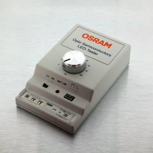 Osram LED Tester