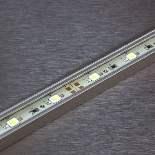 SOLAROX� Power LED Leiste 50cm warmwei� wasserdicht