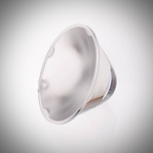 33� Carclo Linse f�r Luxeon Rebel LEDs