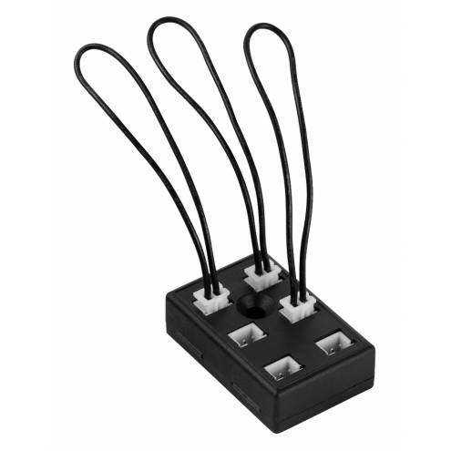 Anschlussterminal (6x) f�r OSRAM DRAGONSPOT