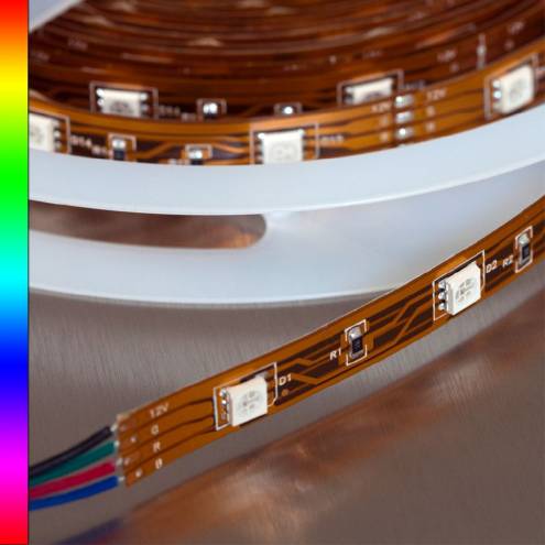 SOLAROX� RGB LED Strip 50cm