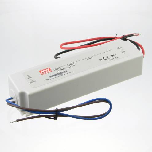 LED-Schaltnetzteil 12V 8,5A f�r Au�enanwendung (IP67)