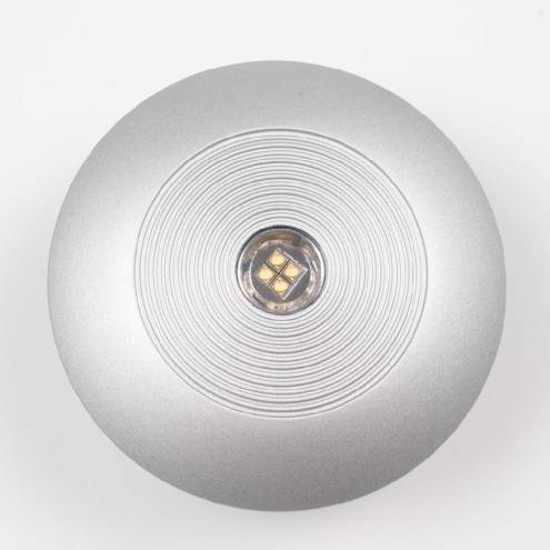 OSRAM LEDVANCE DOWNLIGHT S 830 L80 AL - warmwei�