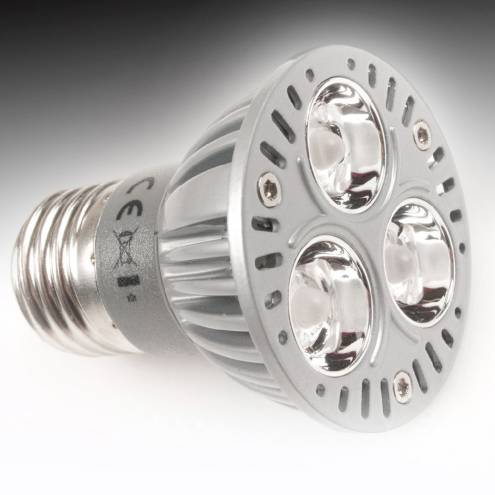 OSRAM PARATHOM PAR16 DECO Power LED Spot 5W E27 rot