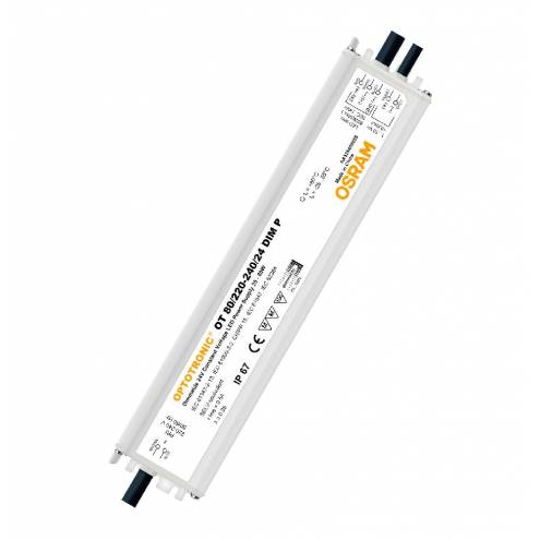 OSRAM OPTOTRONIC� OT 80/220-240/24 DIM P (IP67)