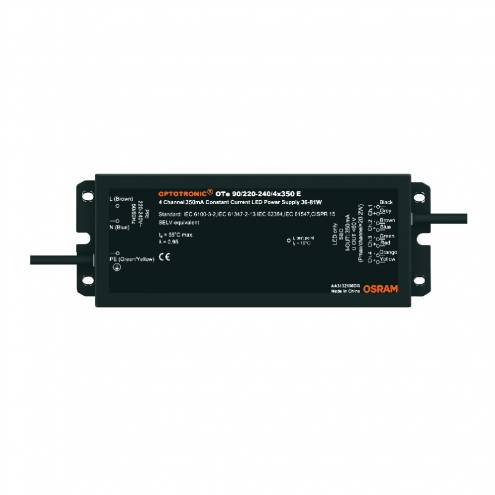 OSRAM OPTOTRONIC� OTe 90/220-240/4x350 E