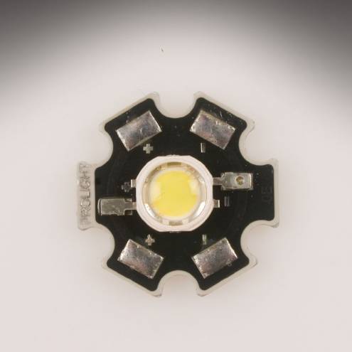 Prolight Power LED wei� 1 Watt
