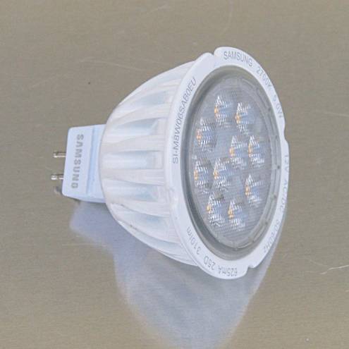 Samsung LED Spot 5W (40�) warmwei� - MR16