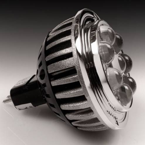 XLEDs Galaxy LED Spot warmwei� - MR16