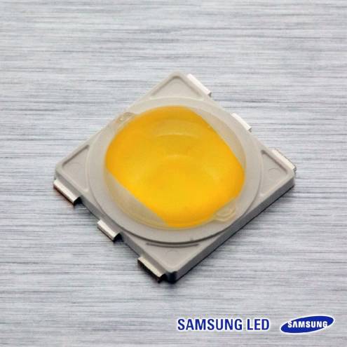 SAMSUNG Hochvolt Power LED HV-AC warmwei� (2.700K), 360 Lumen - SPHWHTHAD605-W0
