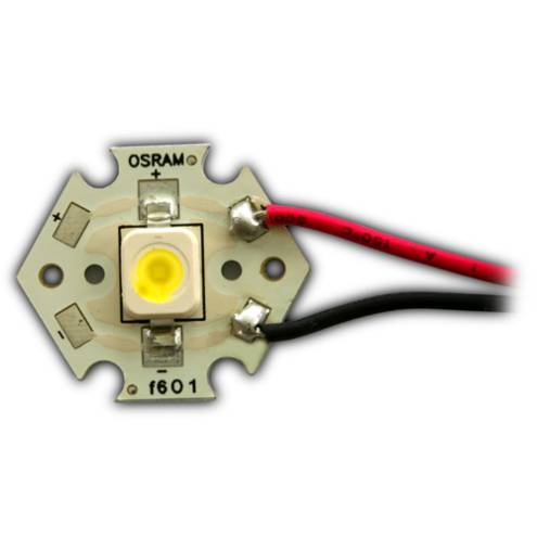 OSRAM DRAGON-X� DX1-W3-865 - wei� 6.500K - 45 Lumen