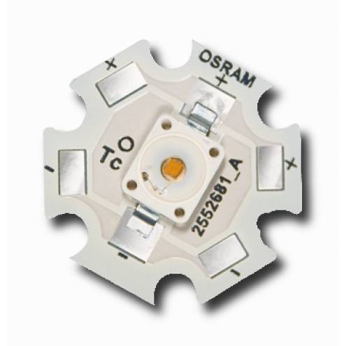 OSRAM Dragon-X� Plus DX01-W4F-830 - warmwei� 3.000K - 130 Lumen