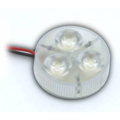 Aktion! OSRAM DRAGONpuck� - DP3-W2B-847 - wei� (4.700K) - 410.000mcd