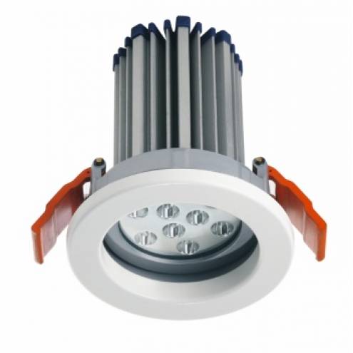 OSRAM LEDVANCE DOWNLIGHT M 840 L36 WT - neutralwei�