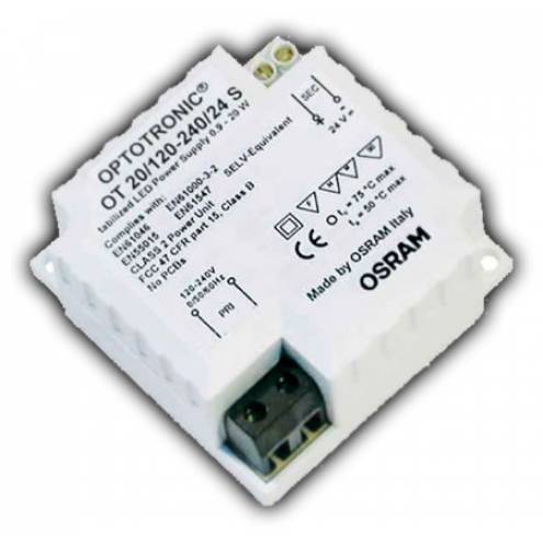 OSRAM OPTOTRONIC� OT 20/120-240/24 S