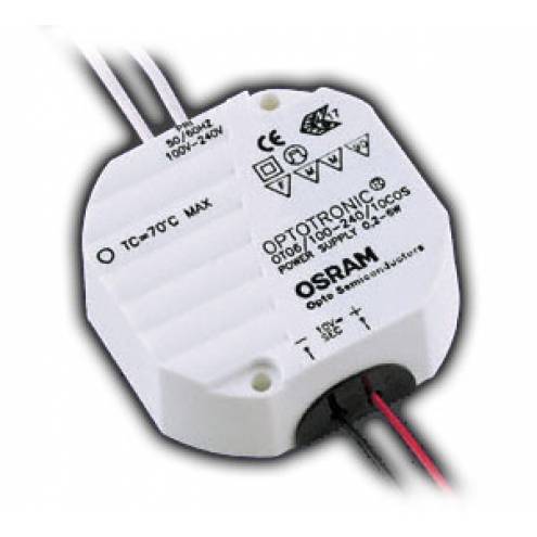 OSRAM OPTOTRONIC� OT 6/200-240/24 CE (IP65)