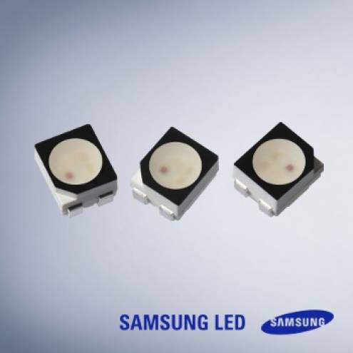 SAMSUNG SMD 4-Pin RGB LED, g. A. - SPMRGB3426