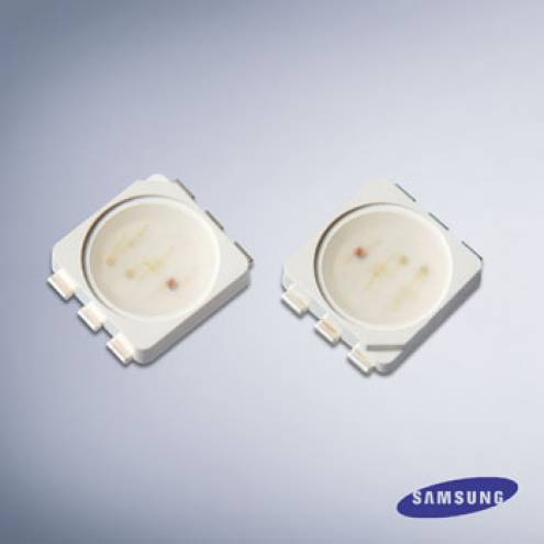 SAMSUNG SMD 6-Pin RGB LED - SPMRGB5606