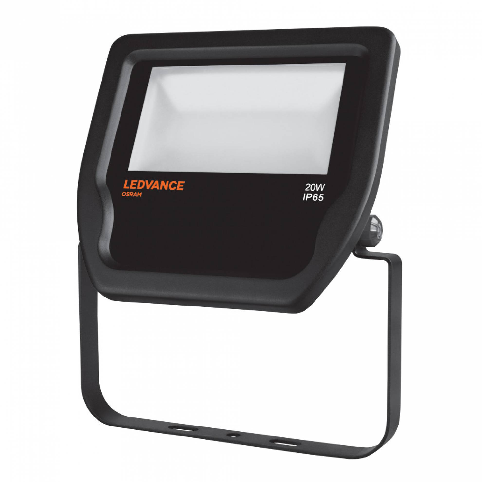 LEDVANCE® LED Floodlight 20W 3000K - Floodlight black