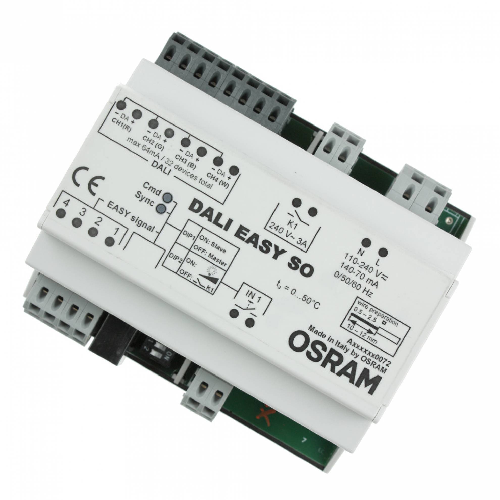 DALI EASY SO OSRAM