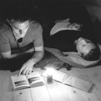 Campingbeleuchtung