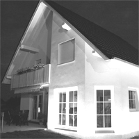 LED-Aussenbeleuchtung