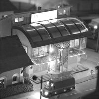 Modellbau-Beleuchtung