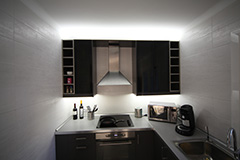 Küche - Tageslicht