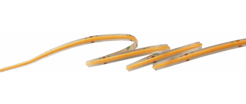 Punktfreie COB LED Streifen