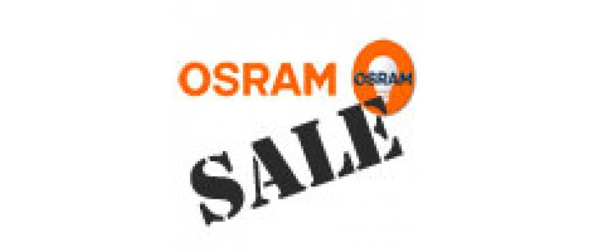 OSRAM Restposten OSRAM Restposten
