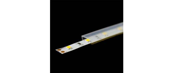 Waterproof tubes for LED strips