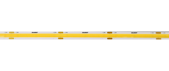 Tira de LED SOLAROX OneLine: sin píxeles y CRI 95