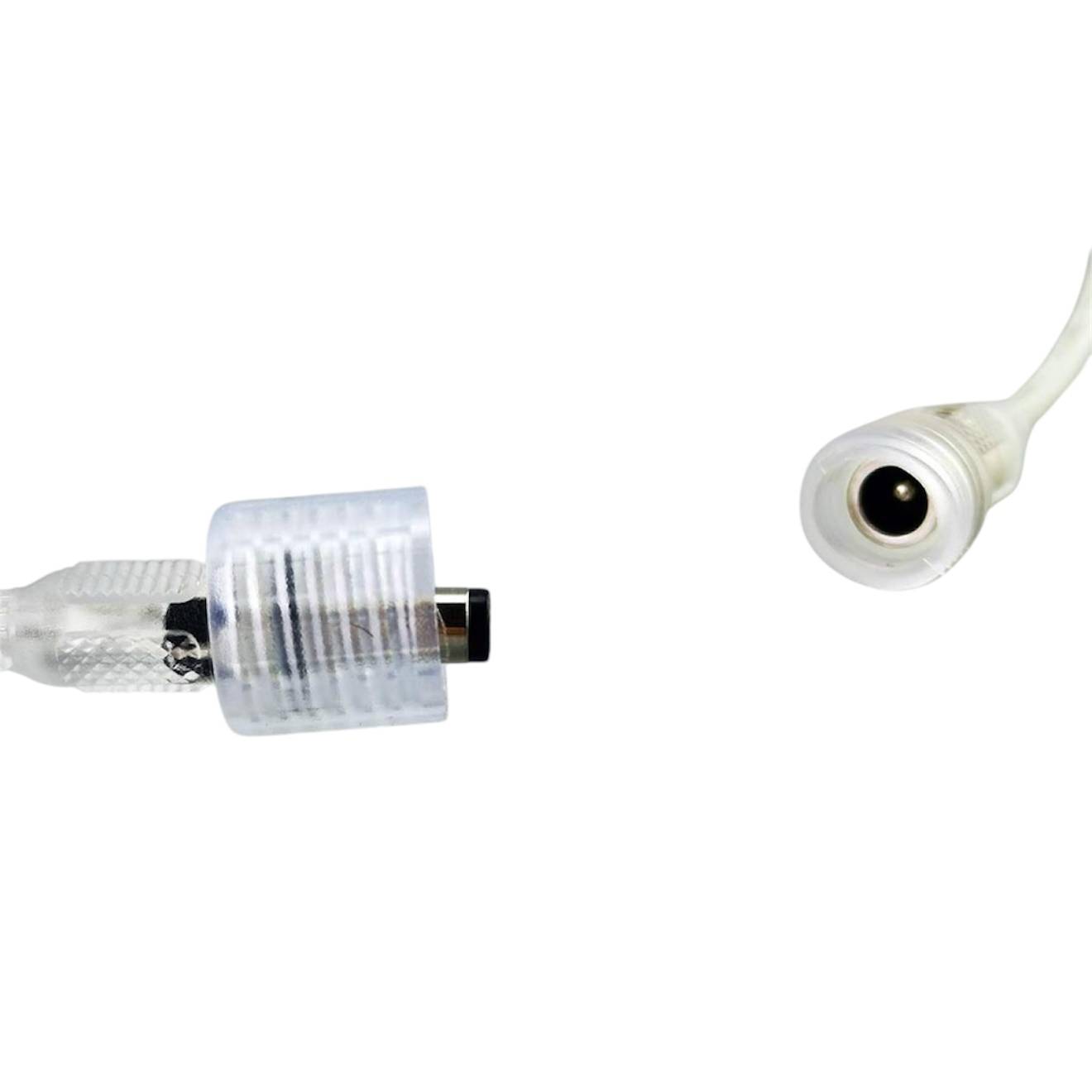 SOLAROX® 24V LED Strip 5m-Rolle warmweiß - wasserdicht