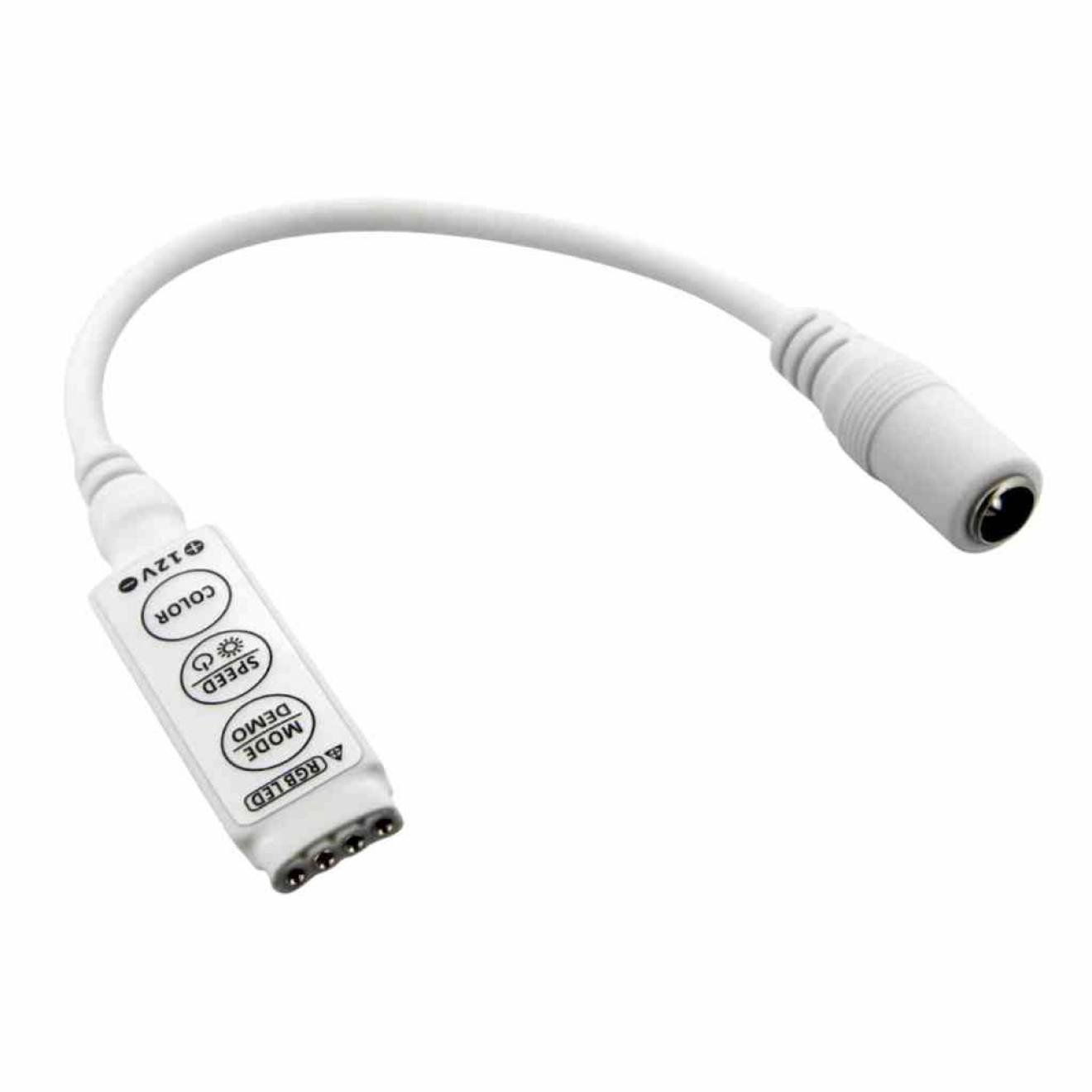 Mini Controlador RGB SOLAROX®