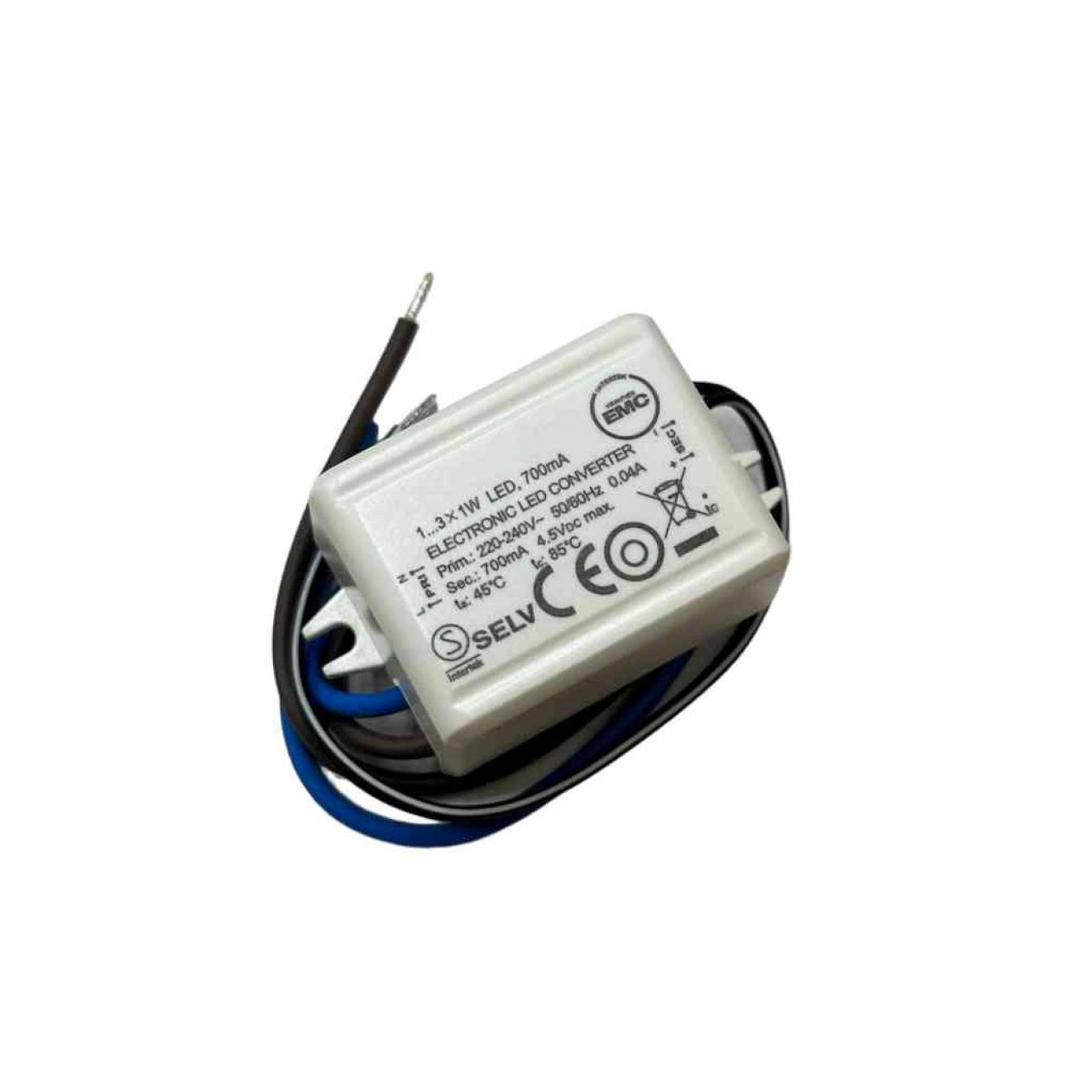 LED Mini-Source de Courant Constante pour Power LEDs 350mA