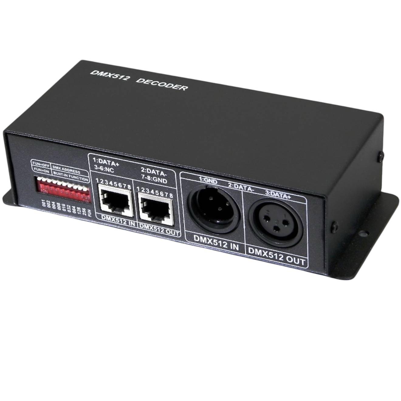 Controlador DMX RGB SOLAROX®