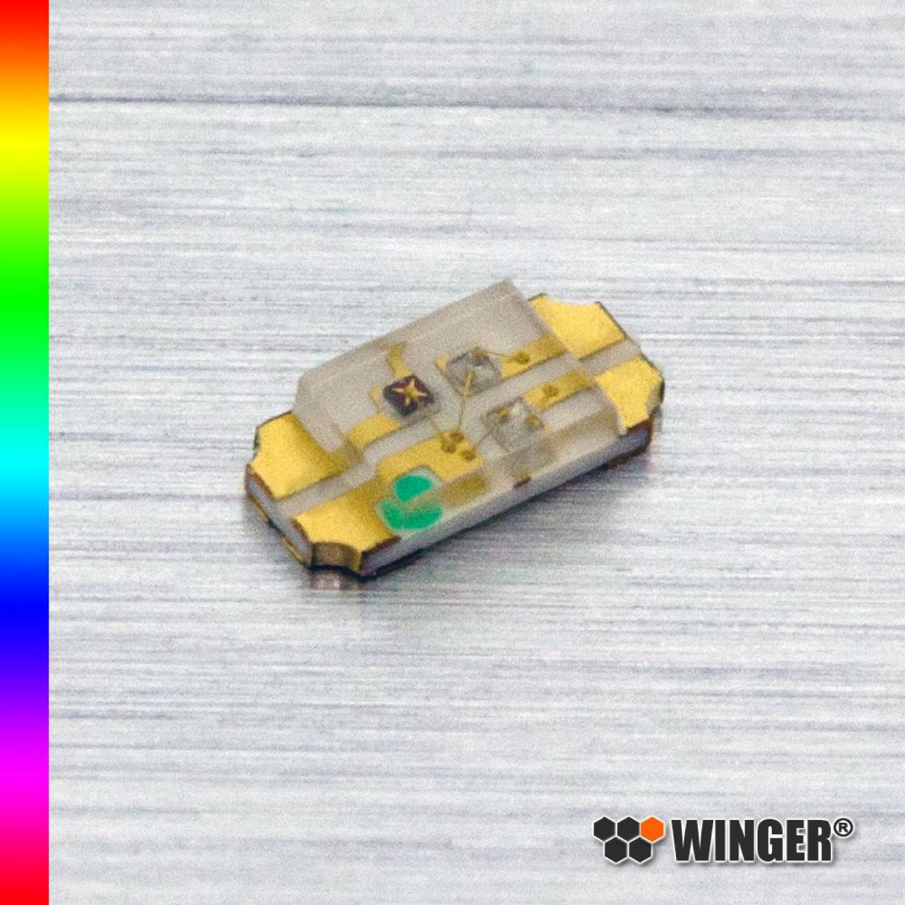 Smd led 4 shop pin