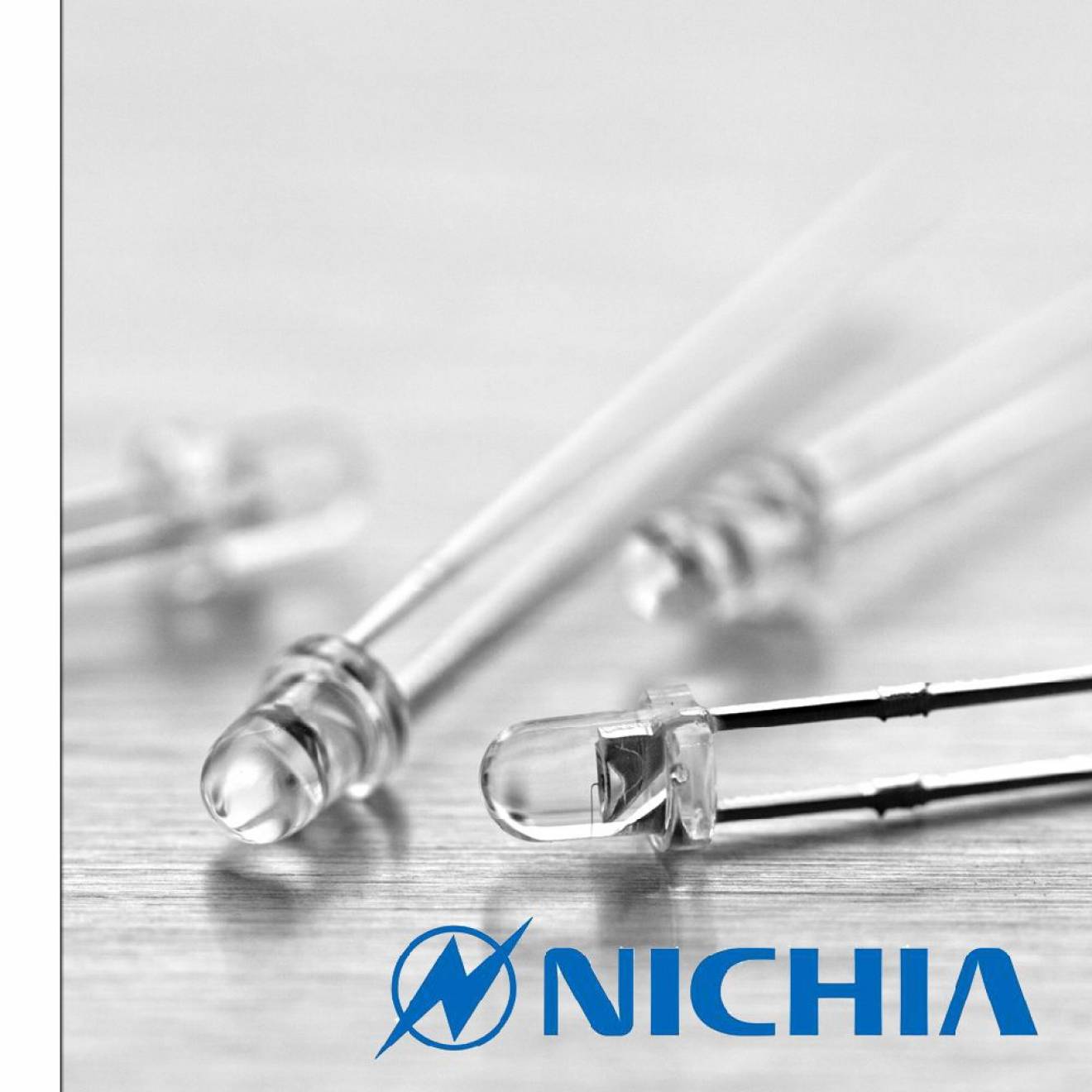 Nichia LED 3mm white 18900mcd NSPW300DS