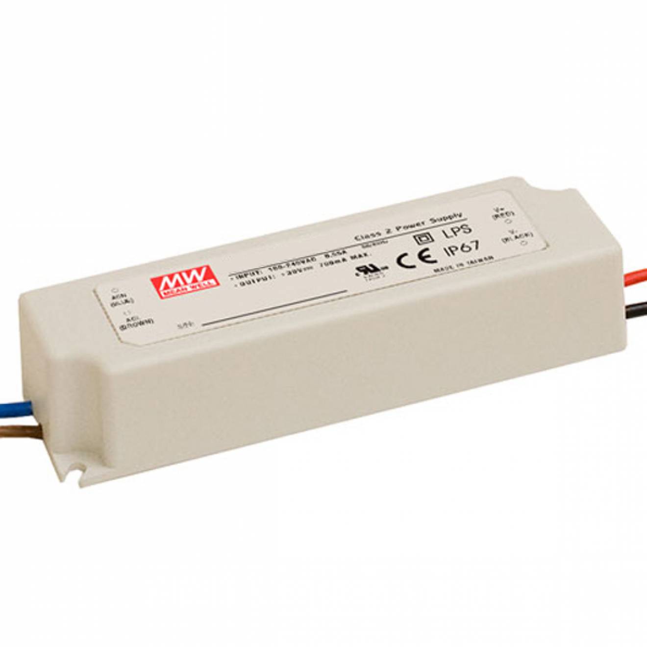 Constant Current Source 350mA/16W - IP67