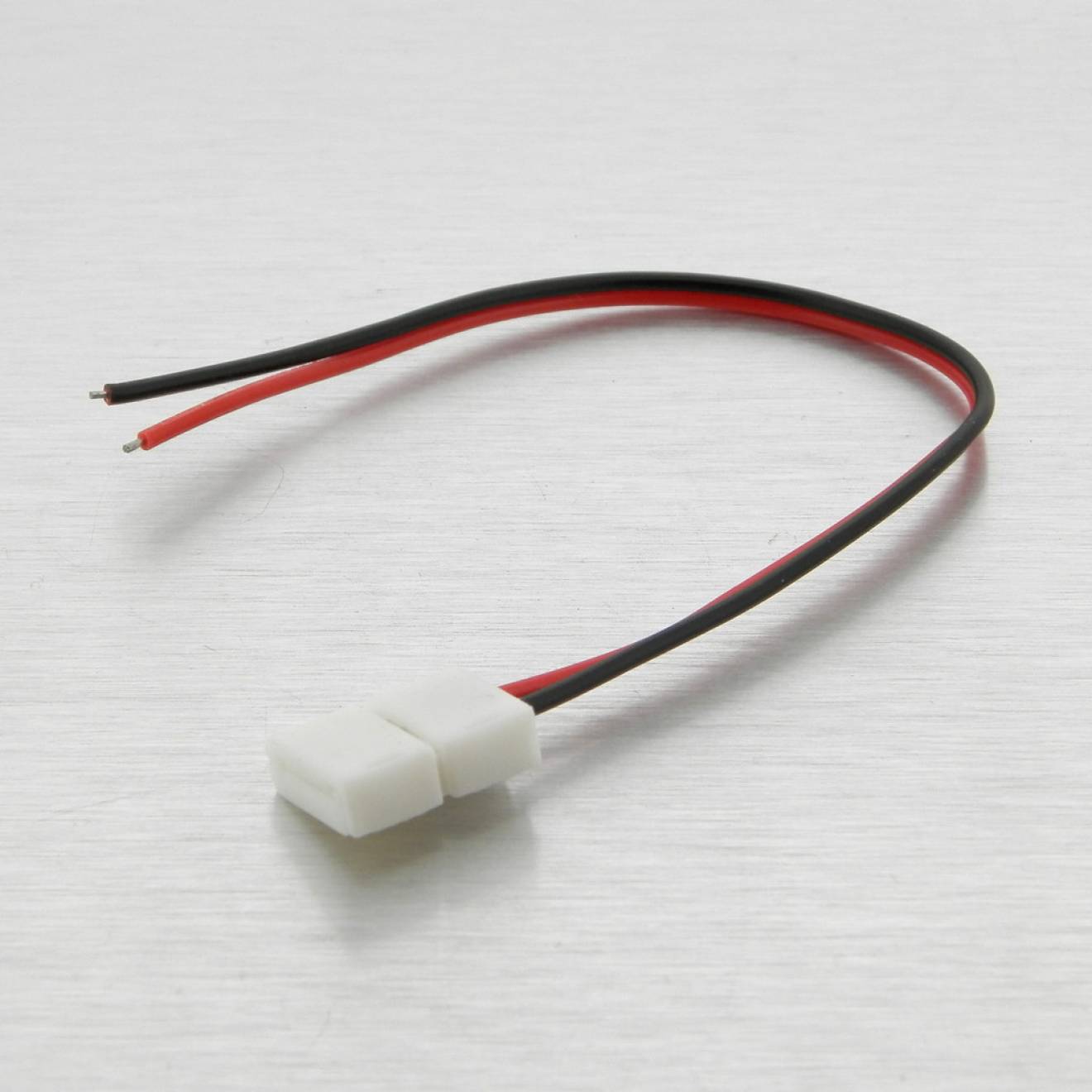 Anschlusskabel für einfarbige 8mm LED Strips