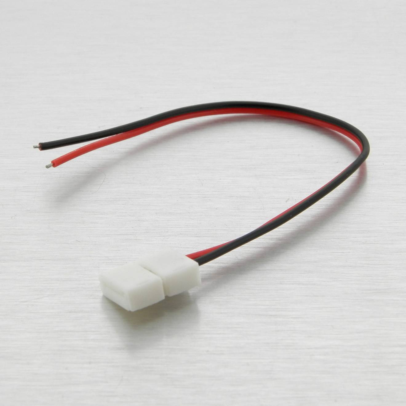 Conector para los LED Strips monocolor de 10mm