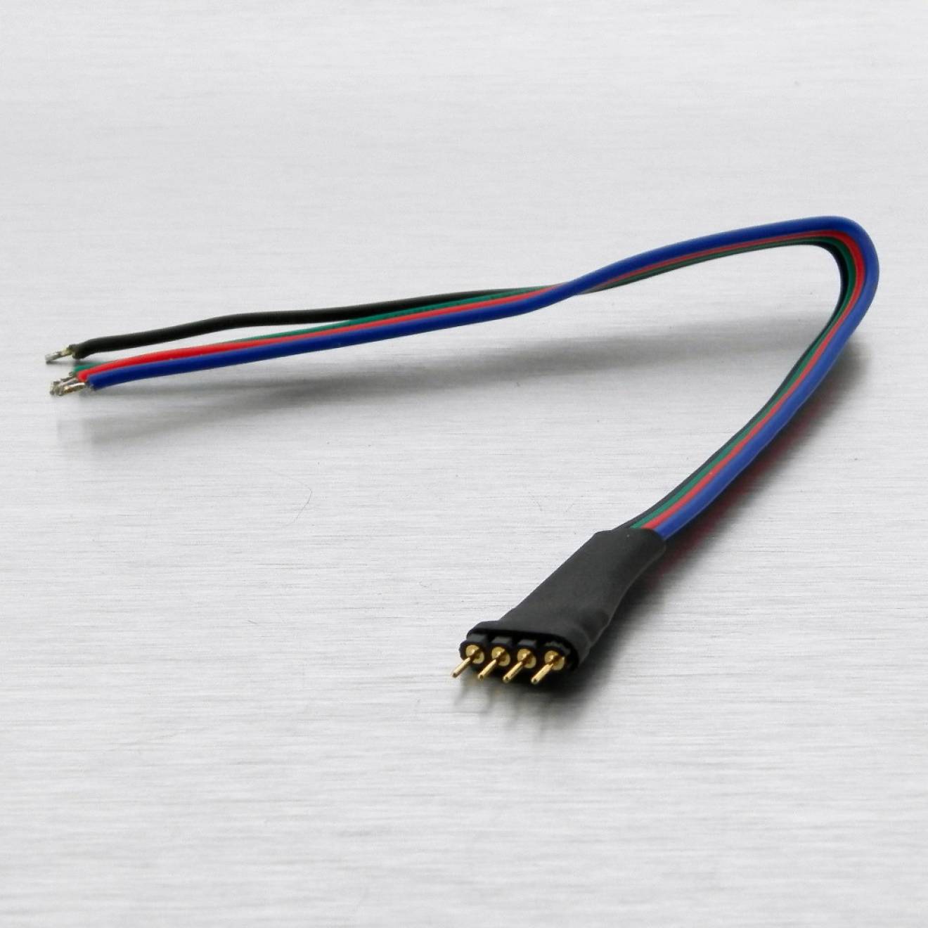 Câble de connexion pour RGB Mini Controller avec extrémités ouvertes