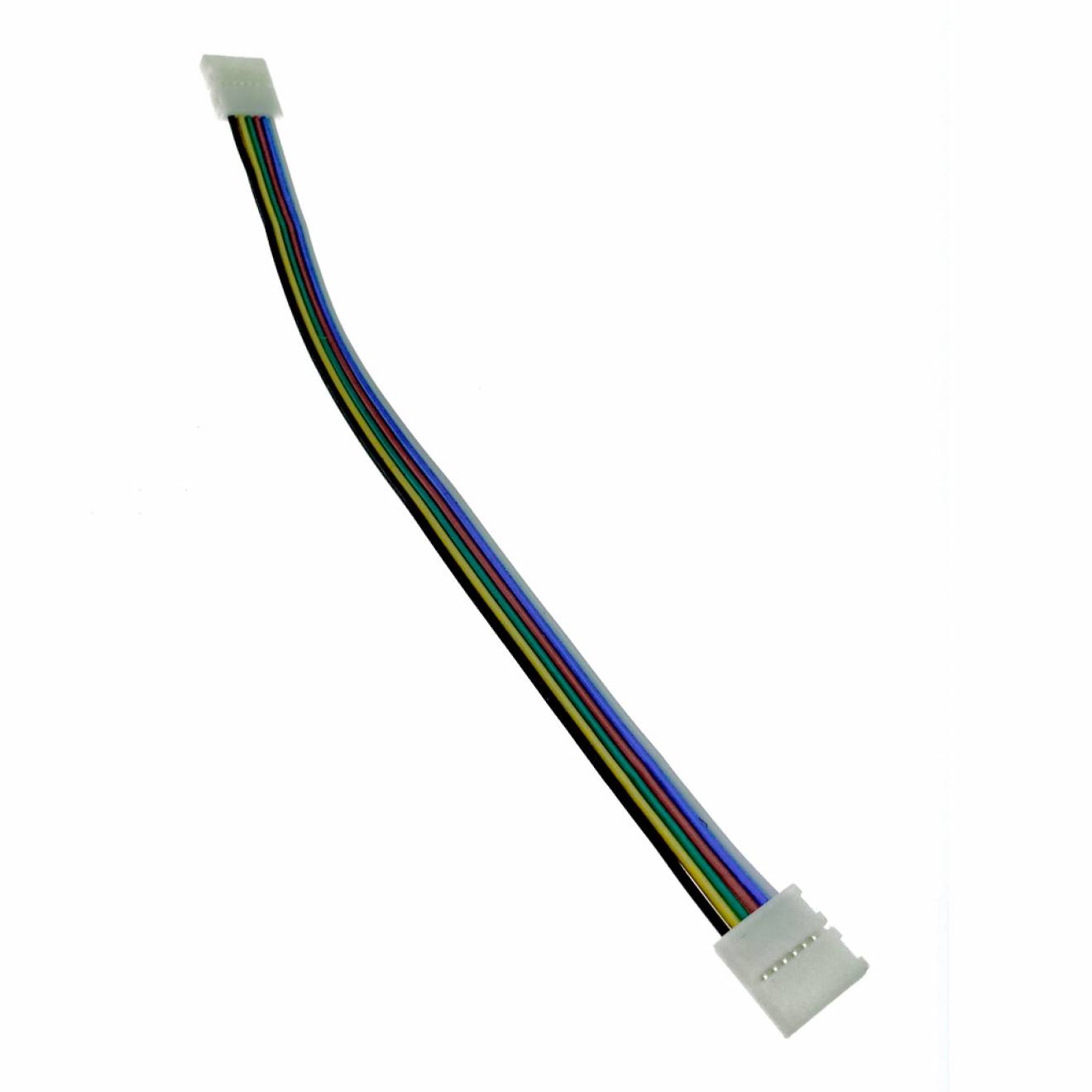 Cable de conexión para los LED Strips RGBW(W) de 12mm